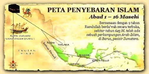 Santri Kampanyekan Islam Nusantara hingga ke Thailand